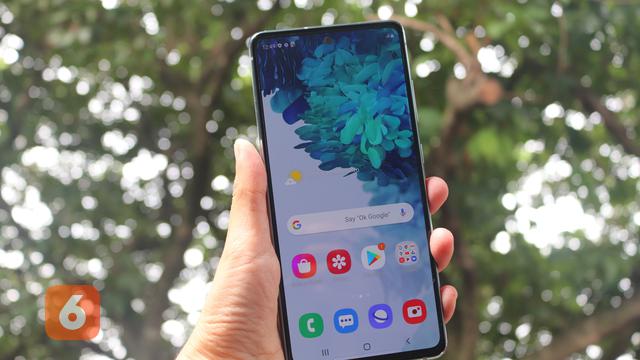 Galaxy S20 FE