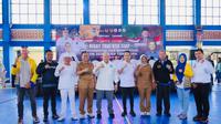 Kejurnas Muaythai tahun ini yang digelar di Nusa Tenggara Barat diikuti sebanyak 250 atlet dari 14 provinsi.