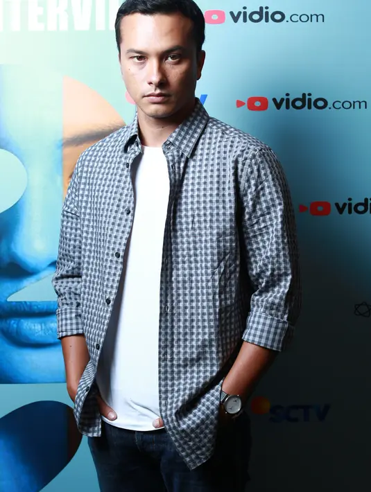 Film yang mengisahkan kisah cinta Rangga dan Cinta kedua ini akan segera tayang di bioskop pada 28 April mendatang. (Galih W. Satria/Bintang.com)