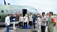 Prabowo Tiba di Jawa Tengah, Tinjau Pengelolaan Sampah hingga Proyek Hilirisasi