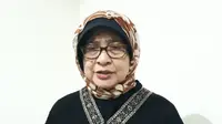 Menteri Kesehatan Nila Moeloek. Dok