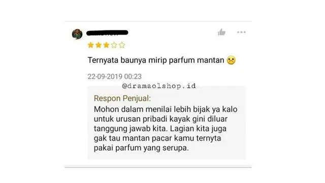 6 Review Pembeli Kasih Bintang 3 Ini Bikin Penjual Naik Darah