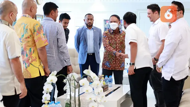 Menpora, Liga 2