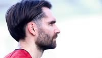 Pemain Persik Kediri, Jon Toral. (Gatot Sumitro/Bola.com)