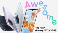 Galaxy A57 5G dan Galaxy A37 5G Resmi Diumumkan, Intip Spesifikasi Lengkapnya