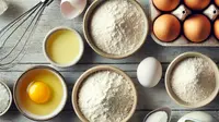 8 Makanan Khas Imlek Pembawa Keberuntungan