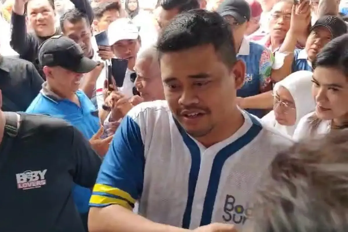 Bobby Nasution