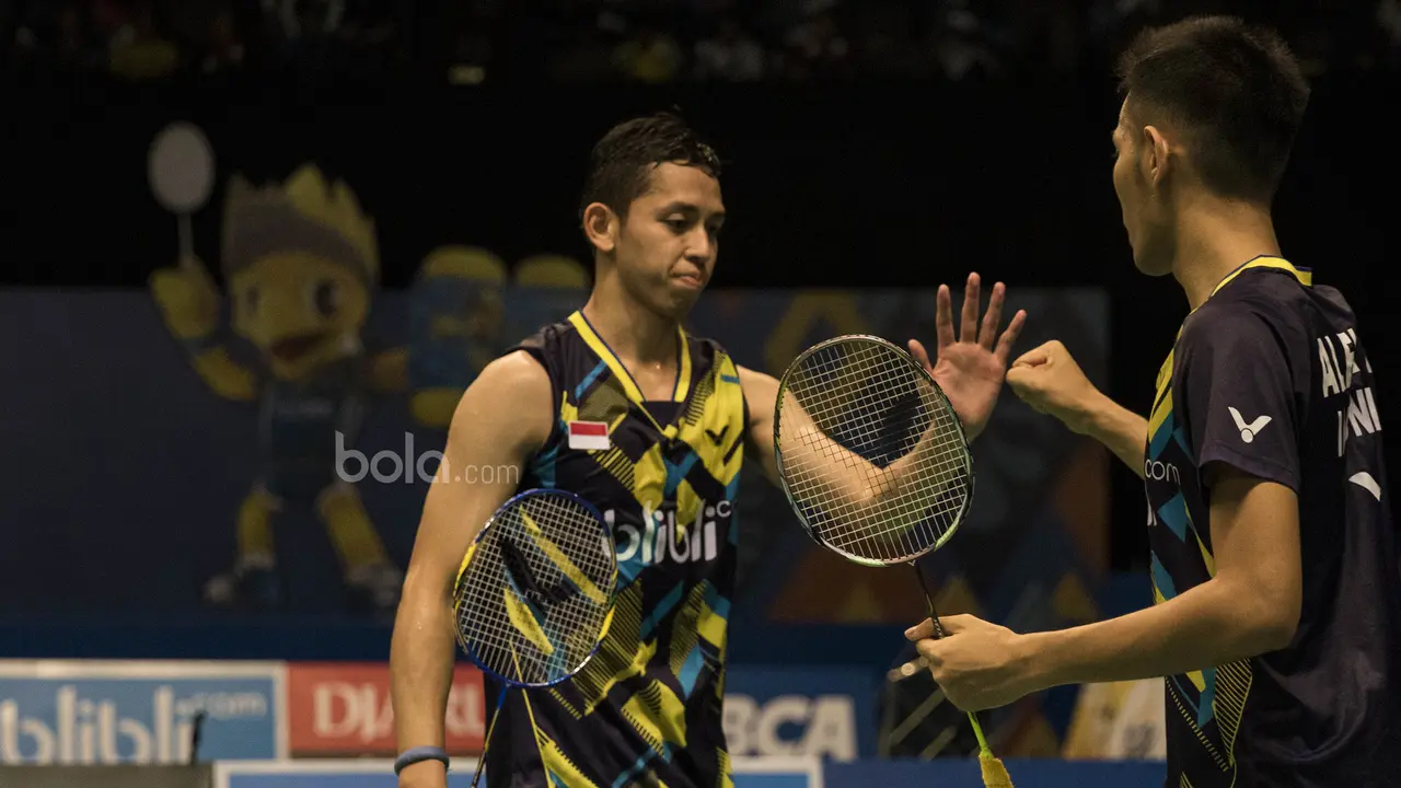 Fajar Alfian/Muhammad Rian Ardianto