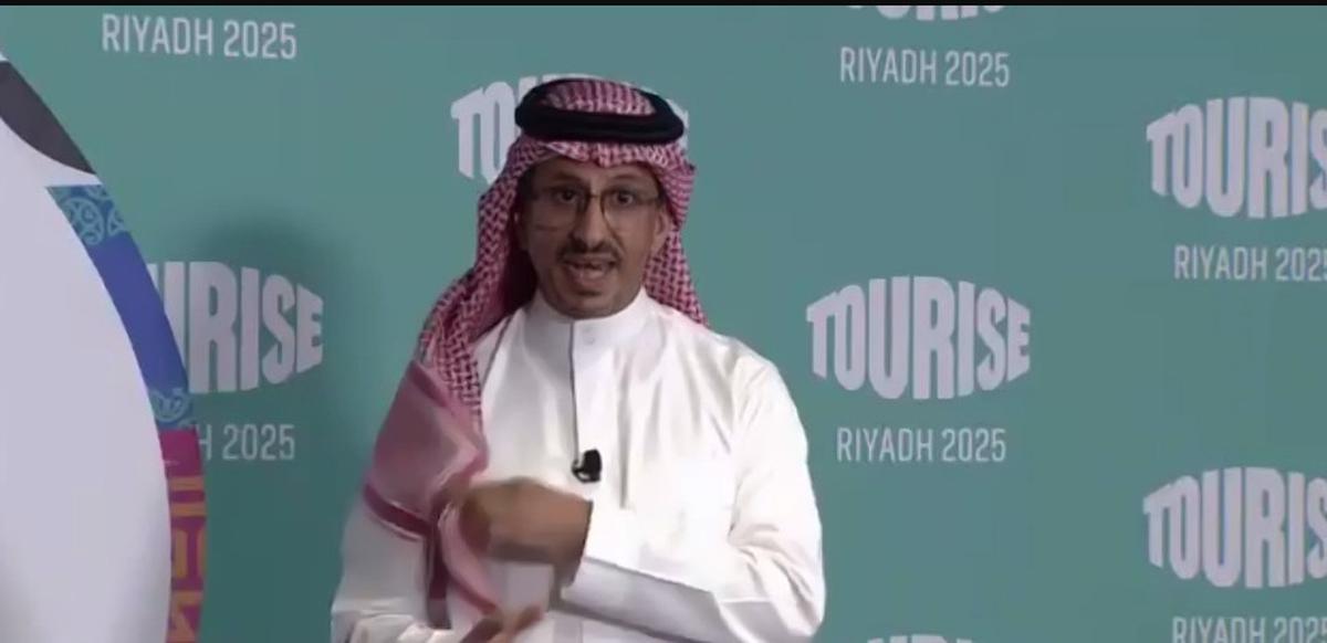 Menteri Pariwisata Arab Saudi, Yang Mulia Ahmed Al-Khateeb
