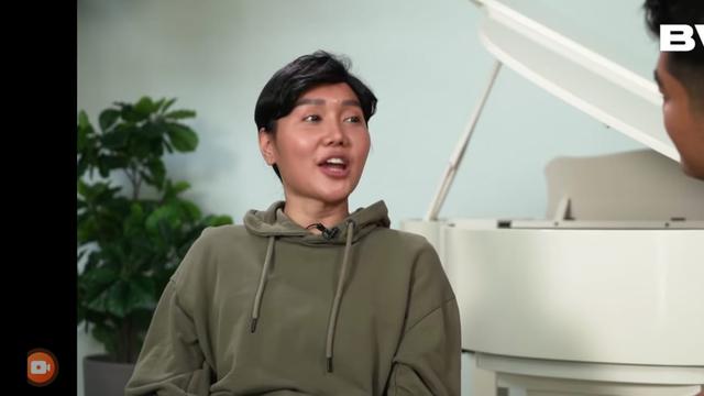 Lucinta Luna buka-bukaan kepada Boy William