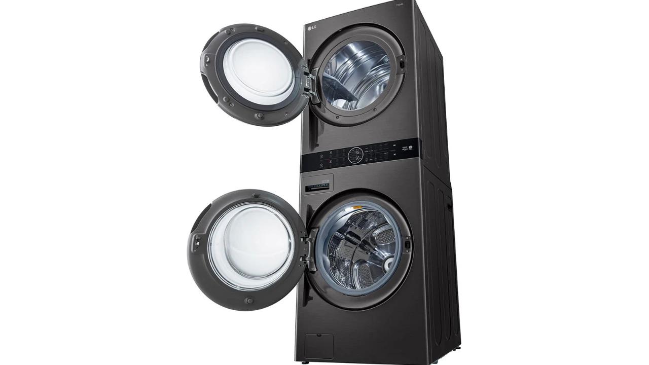 LG Rilis Mesin Cuci AI Kapasitas Lebih dari 20 Kg, WashTower Jadi Andalan untuk Hunian Modern