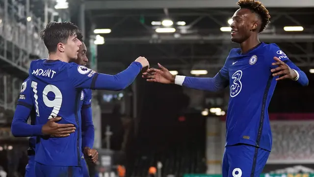 Mason Mount