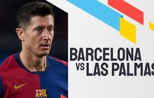 Prediksi Pertandingan Barcelona vs Las Palmas, 30 November 2024