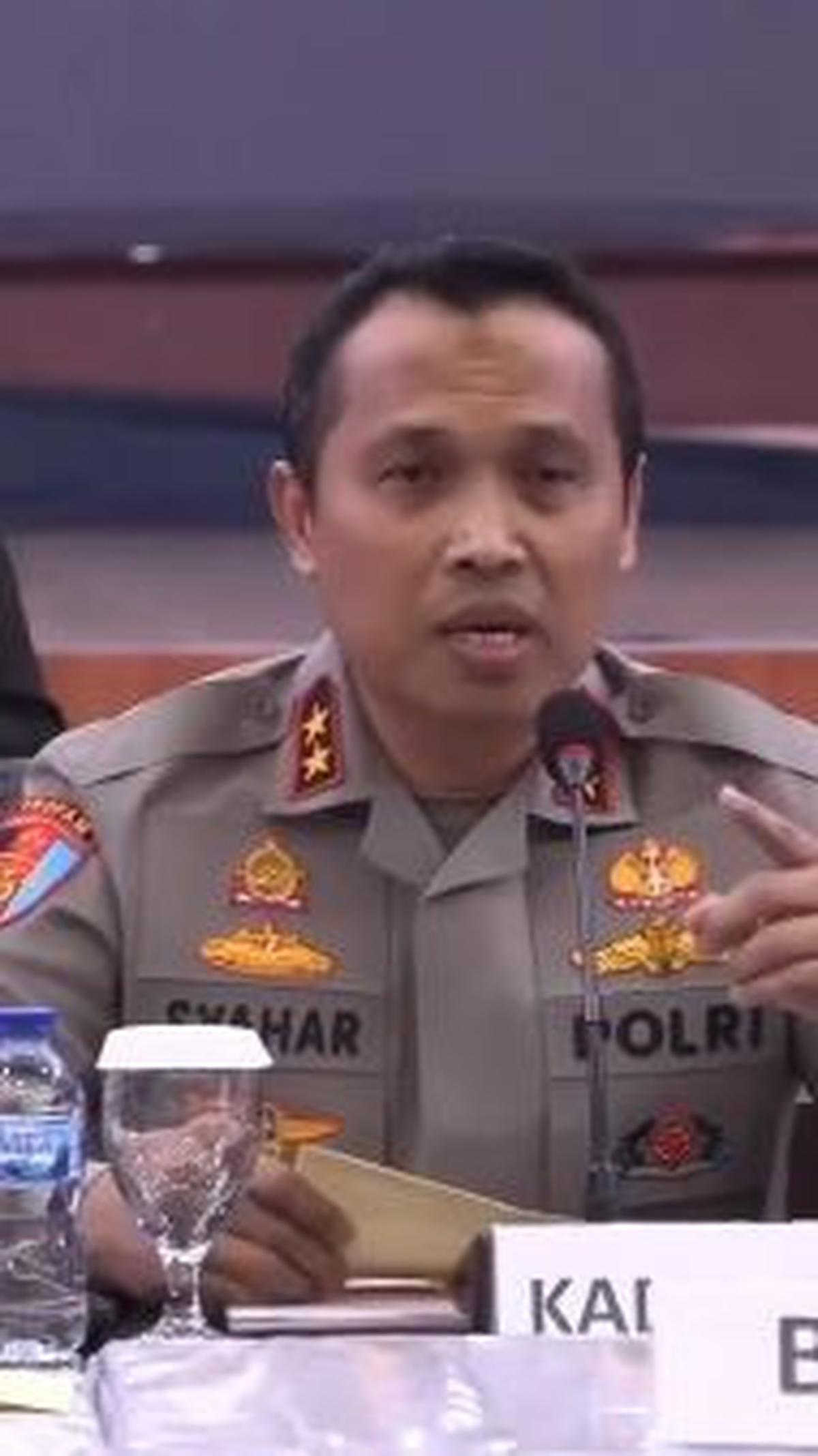 Ya, Syahar Diantono menjabat sebagai Kadiv Propam Polri sejak 8 Agustus 2022. <br>