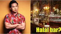 Sosok Shah Radhi Hazvee, Artis yang Berencana Akan Buka Bar Halal