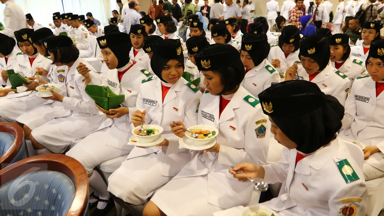Paskibraka Nasional 2016