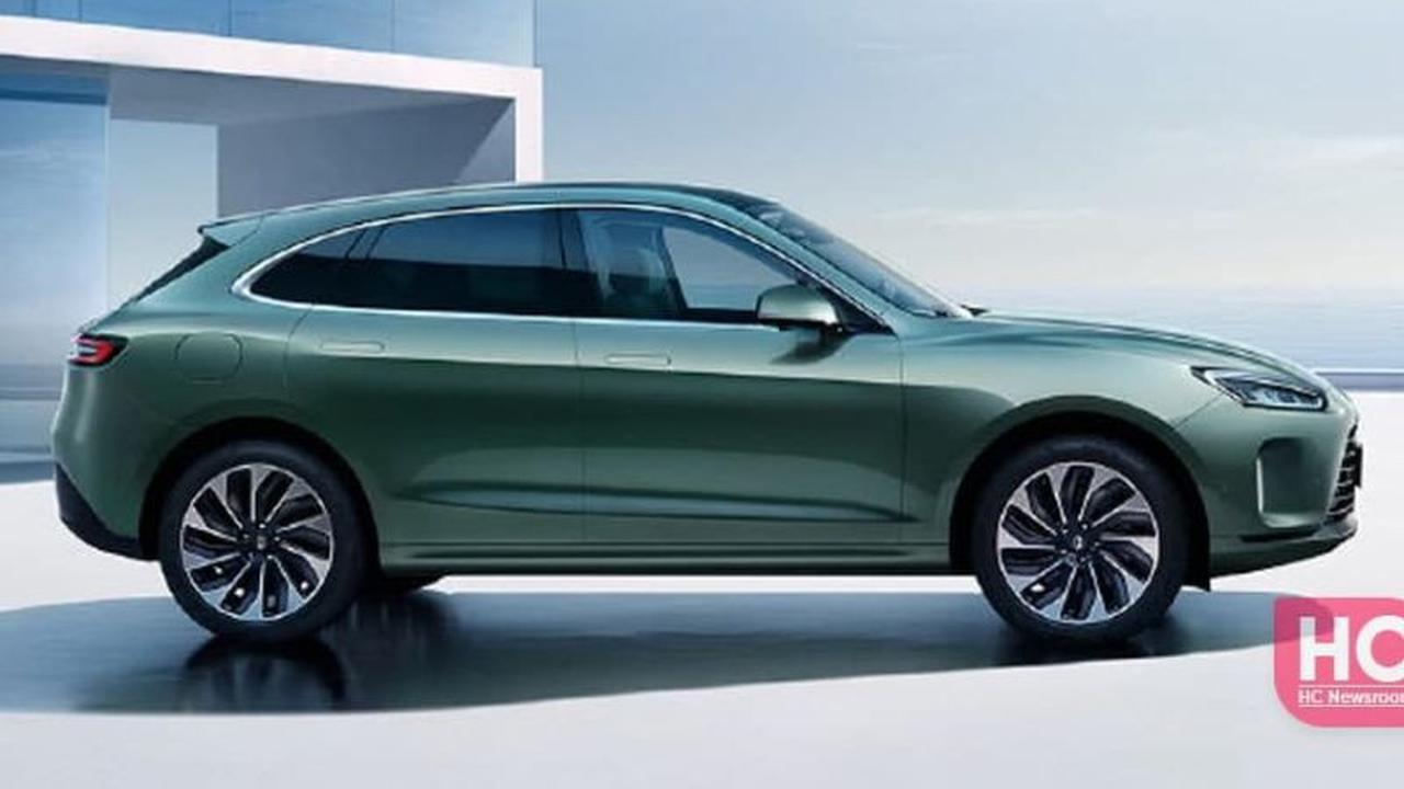 Huawei Aito M5. (Huawei Central)