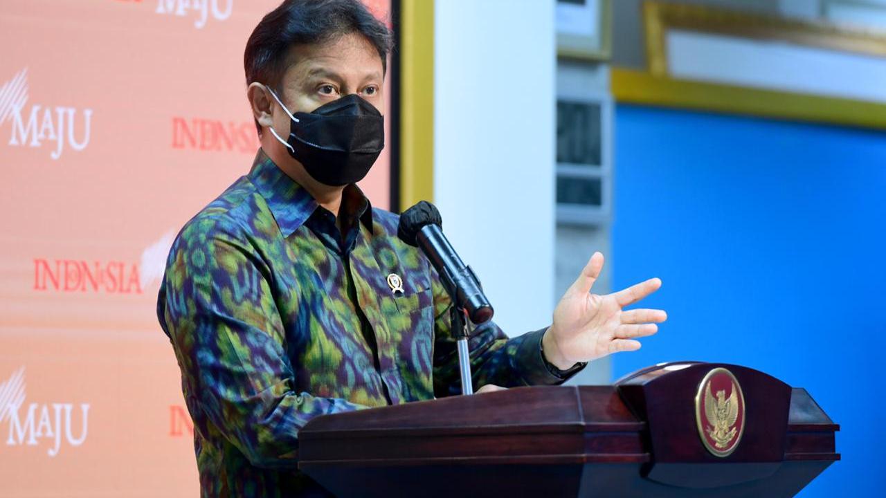 Menkes Budi Gunadi Sadikin tentang pengadaan vaksin COVID-19. (Foto: jabarprov.go.id)