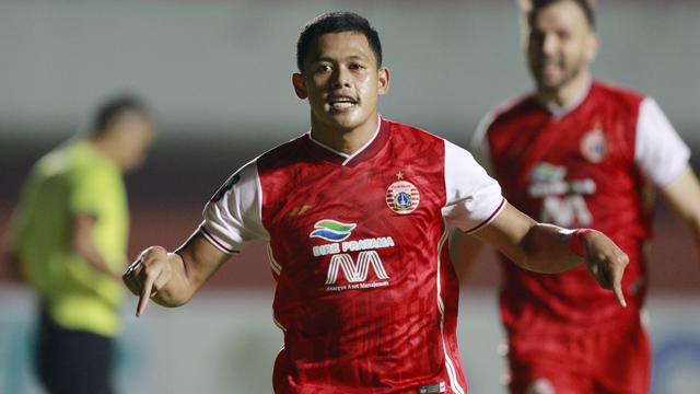 Tiga Pemain Persija yang Bersinar di Leg Pertama Final ...