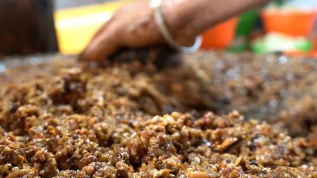 Rujak Legend Kolam Deli
