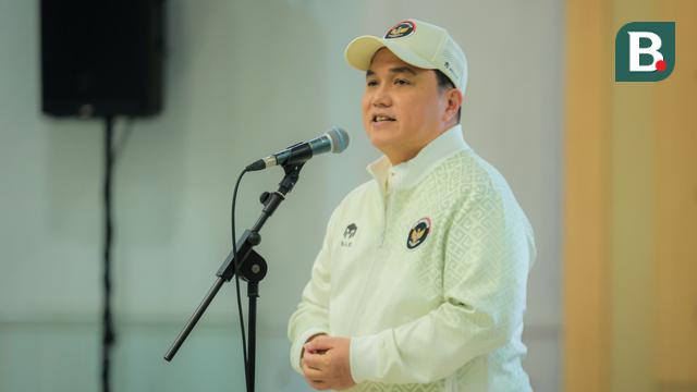 Foto: Menpora Kukuhkan Kontingen Indonesia untuk SEA Games 2025 Thailand, Ada Penambahan Jumlah Atlet