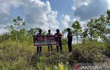 Antisipasi Kemarau Kering, Polres Intensifkan Patroli Karhutla Penajam