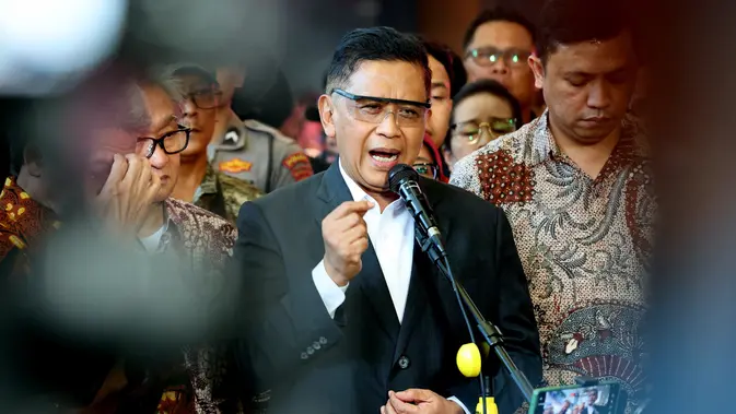 Hasto obsojen na 3,5 leta zapora in globo 250 milijonov rupij v primeru Haruna Masiku