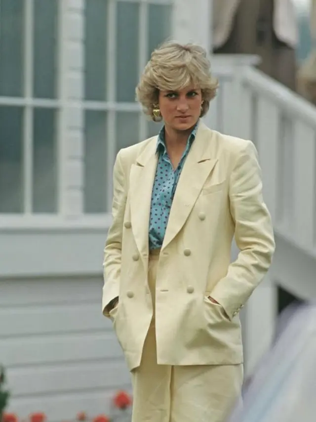 Nafas Optimistik di Balik Outfit Serba Kuning yang Diviralkan Tasya Farasya, Digunakan Kate Middleton-Putri Diana