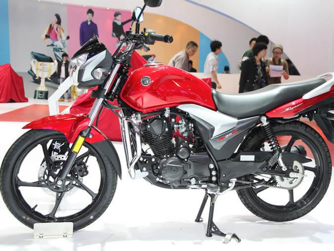 Suzuki EN150