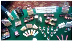 Ancaman peredaran obat tradisional (OT) dan suplemen kesehatan (SK) mengandung bahan kimia obat (BKO) tak hanya datang dari produsen lokal di Indonesia. Berdasarkan informasi melalui Post-Marketing Alert System (PMAS), World Health Organization (WHO) dan 