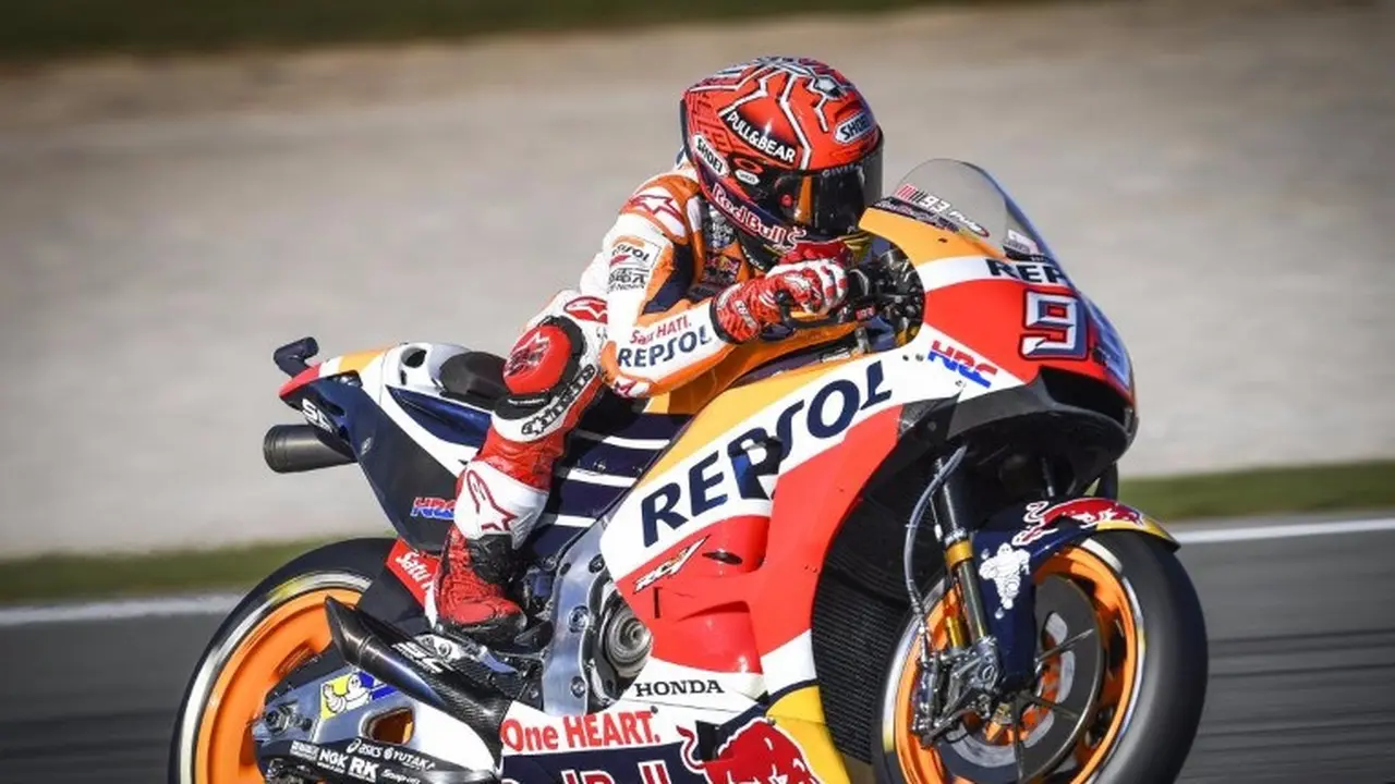 Marc Marquez
