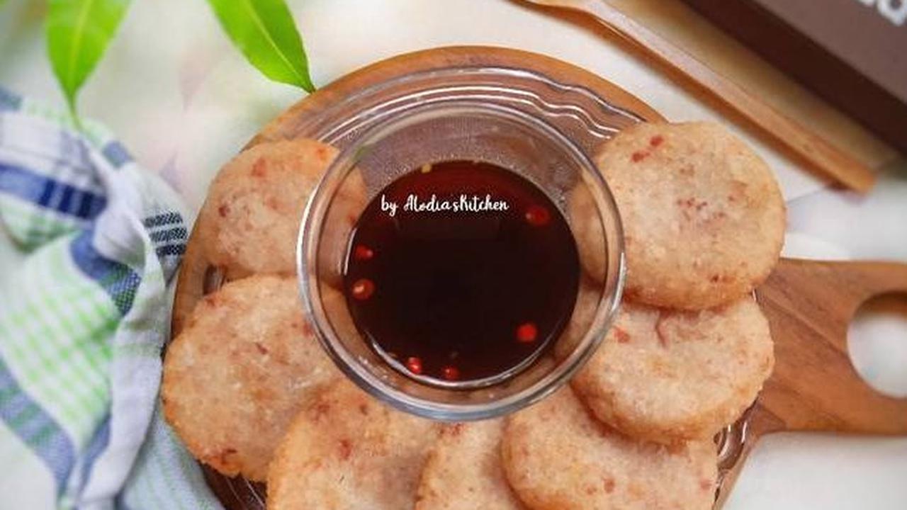 Resep Cireng Kornet Sosis