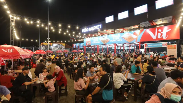 Jakarta Fair Kemayoran