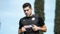 Bek anyar PSS Sleman, Fabiano Beltrame. (Dok. PSS Sleman)