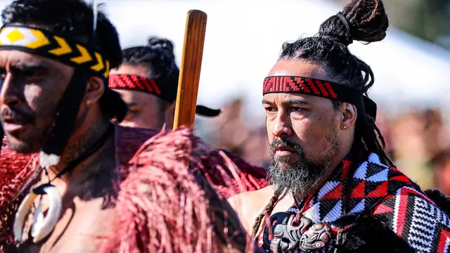 Raja Maori Selandia Baru Dimakamkan, Kepala Suku Lantik Ratu Baru Pengganti