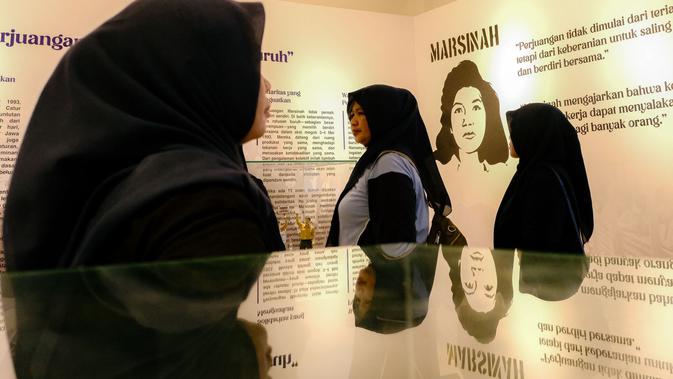 Top 3: Sumber Dana Pembangunan Museum Marsinah