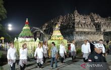Kirab Pusaka Nusantara Borobudur: Semangat Pelestarian Budaya di Candi Megah