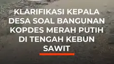 Sebuah rekaman video yang memperlihatkan bangunan Koperasi Desa Merah Putih (KDMP) Pekon Fajar Mulya, Kecamatan Pagelaran Utara, Kabupaten Pringsewu, Lampung, mendadak viral di media sosial. Video yang diunggah akun Instagram @pringsewupedia tersebut memicu sorotan warganet karena memvisualisasik...