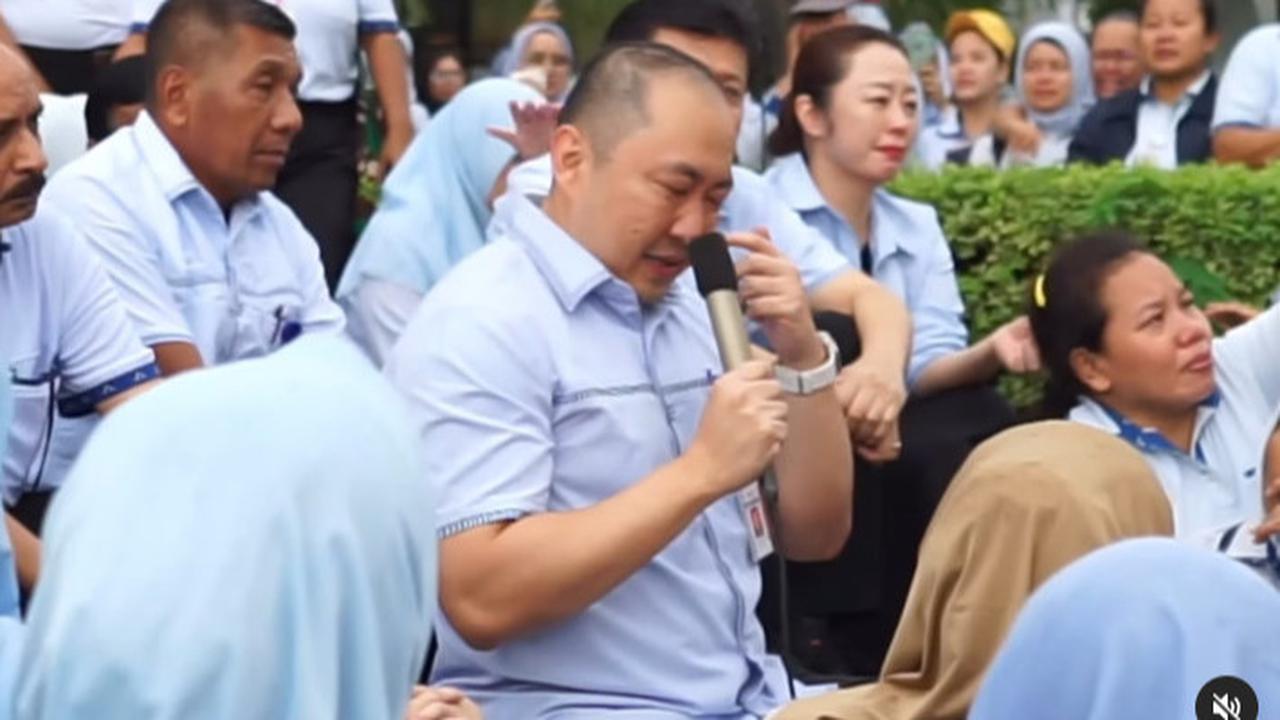 Kejagung Cegah Dirut Sritex Iwan Kurniawan Lukminto ke Luar Negeri
