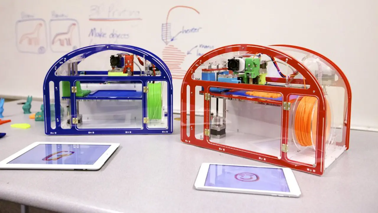 Setelah Tablet Kini ada Printer 3D Untuk Anak
