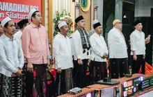 Kaesang Pangarep Lanjutkan Safari Ramadan ke Ponpes Nurul Qadim Probolinggo