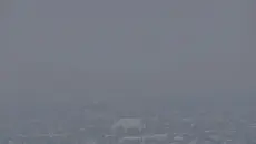 Kabut Asap Kepung Palu, Siswa TK hingga SMP Belajar dari Rumah
