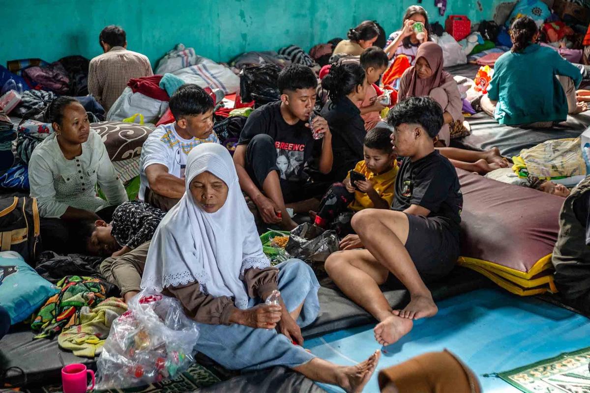 FOTO:  Tim SAR Temukan Korban Baru, Jumlah Tewas Longsor Banjarnegara Jadi Sembilan Orang