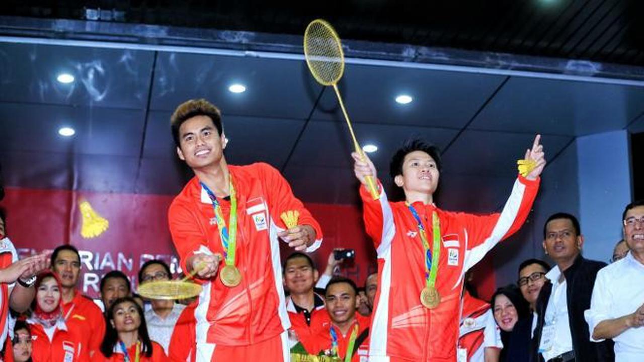 VIDEO: Sosok Penting di Balik Medali Emas Tontowi Ahmad/Liliyana 