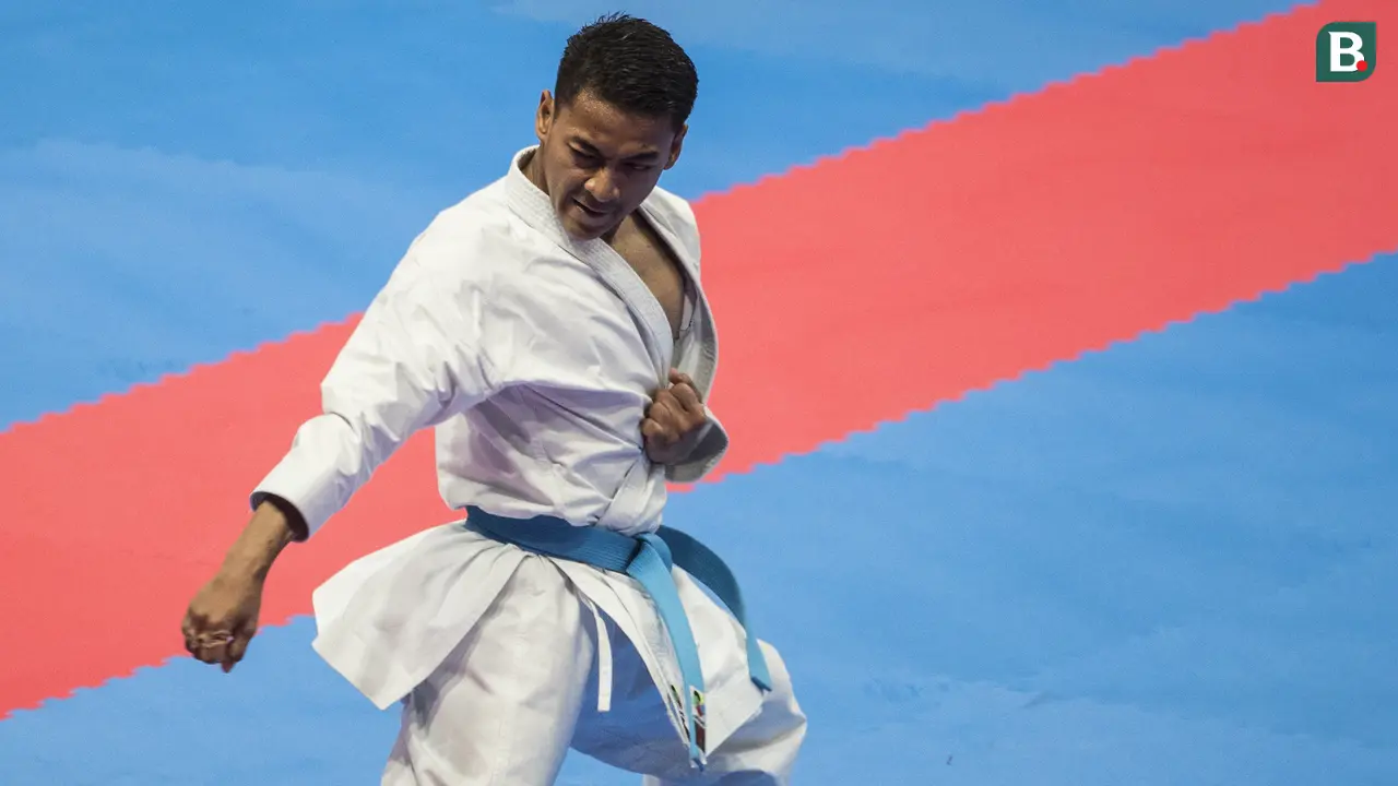 Karate : Zigi Zaresta