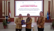 Ceria Nugraha Indotama Hibahkan Lisensi Software Tambang ke USN Kolaka