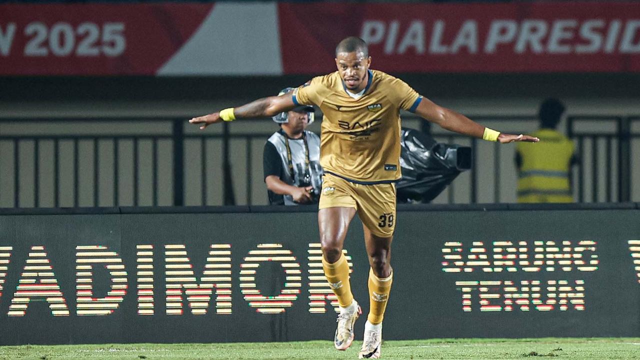 FOTO: Penantian Terbayar, Dewa United Bawa Pulang Trofi Peringkat Tiga Piala Presiden 2025