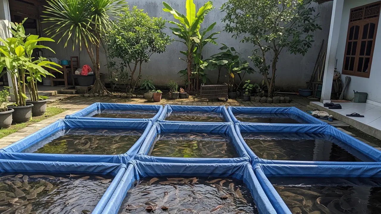 11 Ide Ternak Skala Rumahan yang Bisa Menjadi Aktivitas Produktif Masa Pensiun