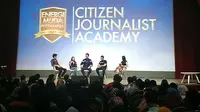 Keseruan CJA Jakarta dan Presentasi Bisnis Pertamina