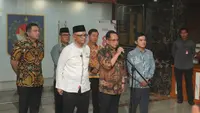 Mendagri Ajak Pemda Dukung Pembenahan Keberangkatan Haji dan Umrah
